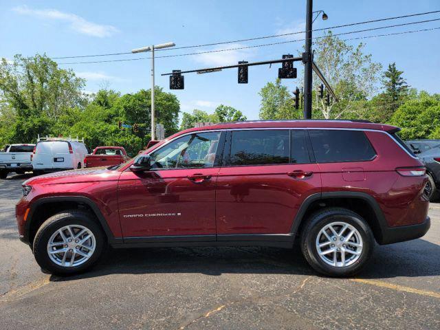 new 2023 Jeep Grand Cherokee L car, priced at $40,960