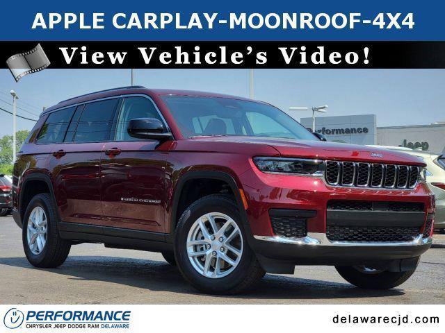 new 2023 Jeep Grand Cherokee L car, priced at $40,960