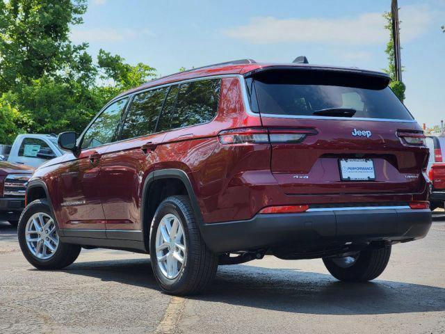 new 2023 Jeep Grand Cherokee L car, priced at $40,960