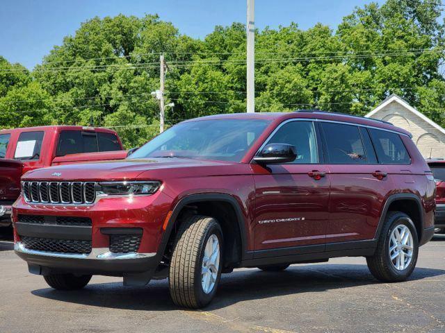 new 2023 Jeep Grand Cherokee L car, priced at $40,960