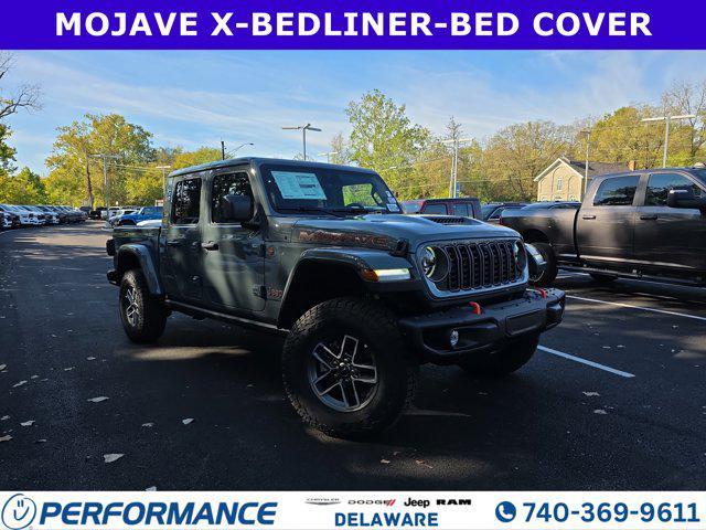 new 2025 Jeep Gladiator car, priced at $54,269
