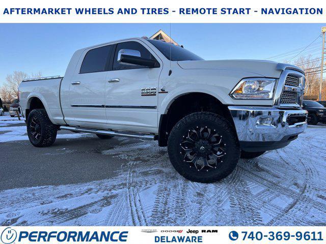 used 2018 Ram 2500 car, priced at $48,495