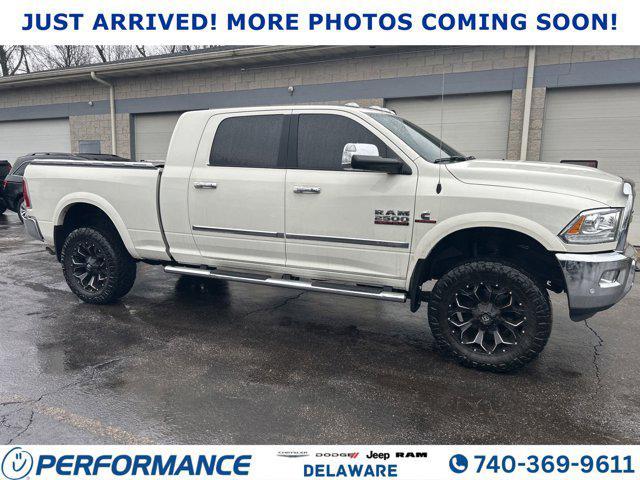 used 2018 Ram 2500 car, priced at $48,495