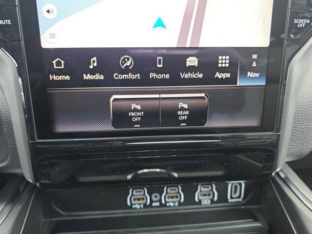 new 2026 Ram 1500 car, priced at $64,558