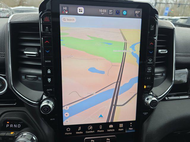 new 2026 Ram 1500 car, priced at $64,558