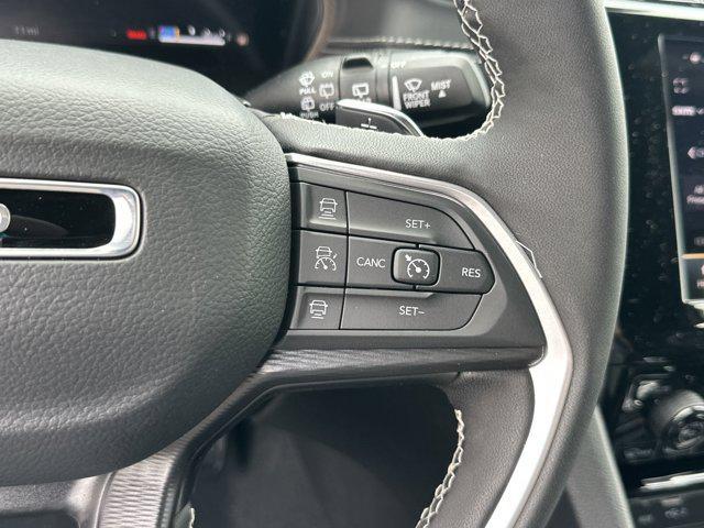 new 2025 Jeep Grand Cherokee L car, priced at $40,970
