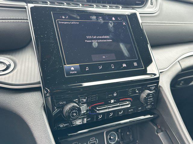 new 2025 Jeep Grand Cherokee L car, priced at $40,970