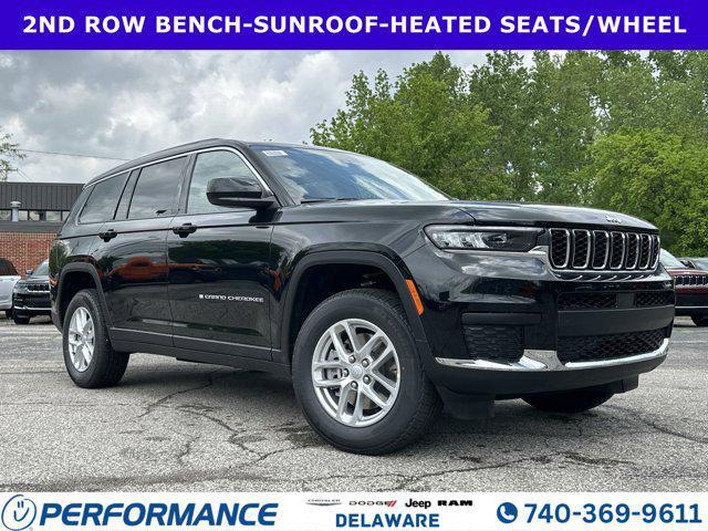 new 2025 Jeep Grand Cherokee L car, priced at $40,970