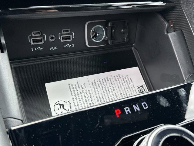 new 2025 Jeep Grand Cherokee L car, priced at $40,970