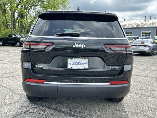 new 2025 Jeep Grand Cherokee L car, priced at $40,970