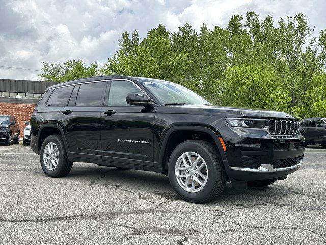 new 2025 Jeep Grand Cherokee L car, priced at $40,970