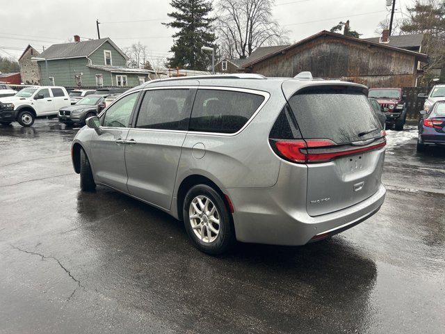 used 2021 Chrysler Pacifica car, priced at $26,995