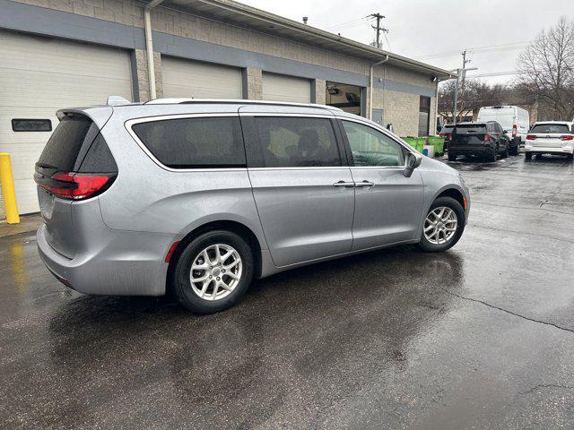 used 2021 Chrysler Pacifica car, priced at $26,995