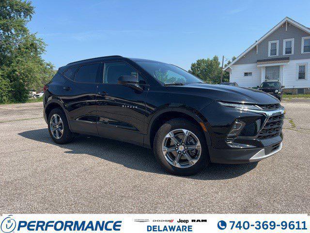 used 2023 Chevrolet Blazer car, priced at $24,995