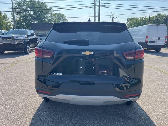 used 2023 Chevrolet Blazer car, priced at $24,995