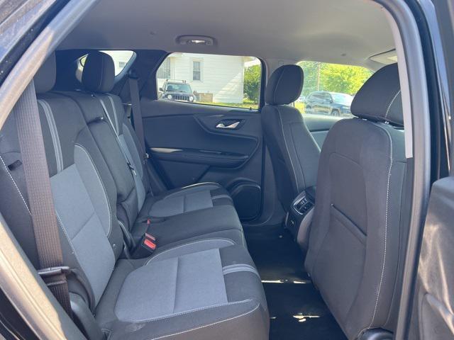 used 2023 Chevrolet Blazer car, priced at $24,995