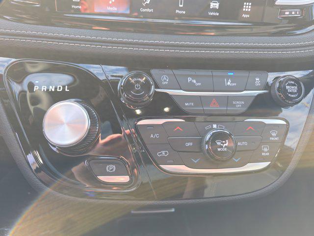 new 2026 Chrysler Pacifica car, priced at $42,836