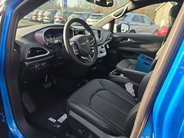 new 2026 Chrysler Pacifica car, priced at $42,836