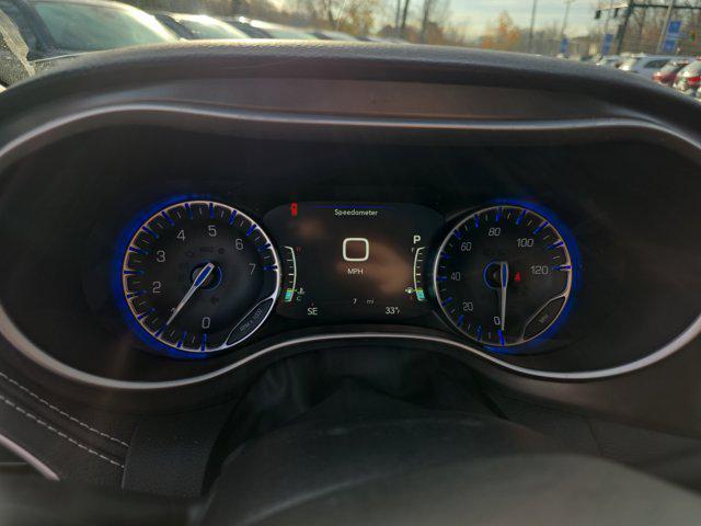 new 2026 Chrysler Pacifica car, priced at $42,836