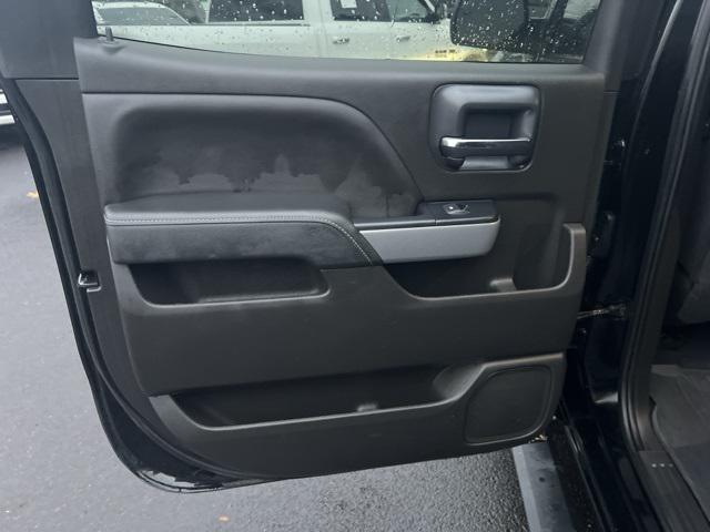 used 2018 Chevrolet Silverado 1500 car, priced at $24,495