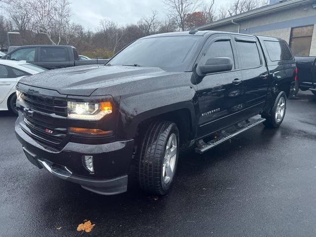 used 2018 Chevrolet Silverado 1500 car, priced at $24,495