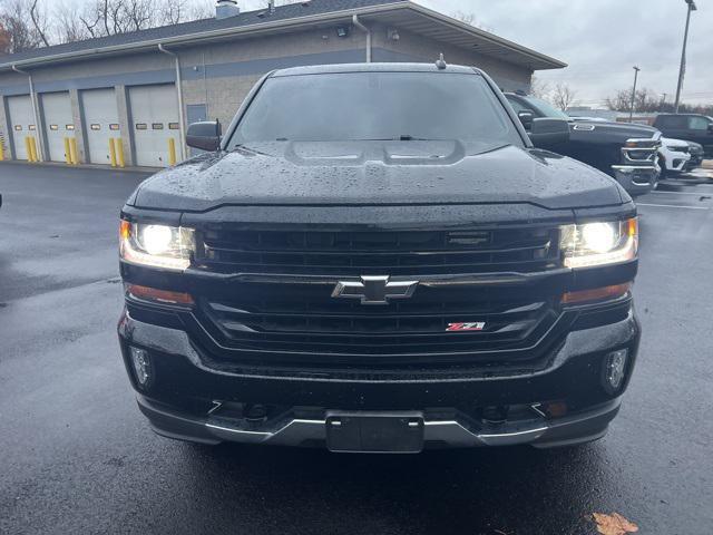 used 2018 Chevrolet Silverado 1500 car, priced at $24,495