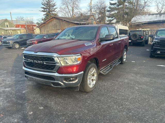 used 2022 Ram 1500 car, priced at $29,795