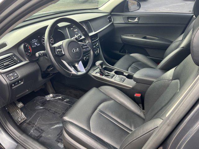 used 2020 Kia Optima car, priced at $14,495