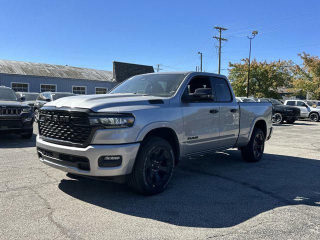 new 2025 Ram 1500 car, priced at $48,290