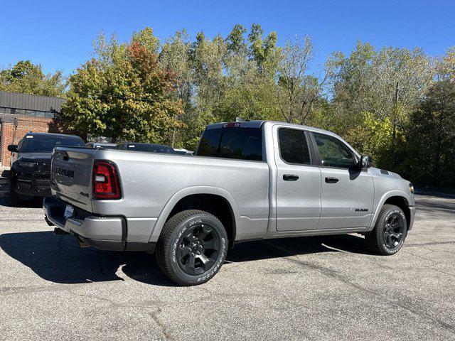 new 2025 Ram 1500 car, priced at $48,290