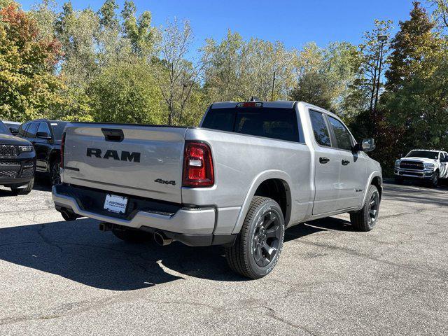 new 2025 Ram 1500 car, priced at $48,290