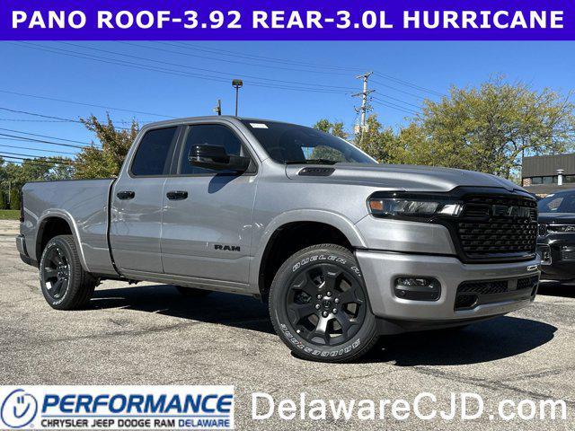 new 2025 Ram 1500 car, priced at $48,290