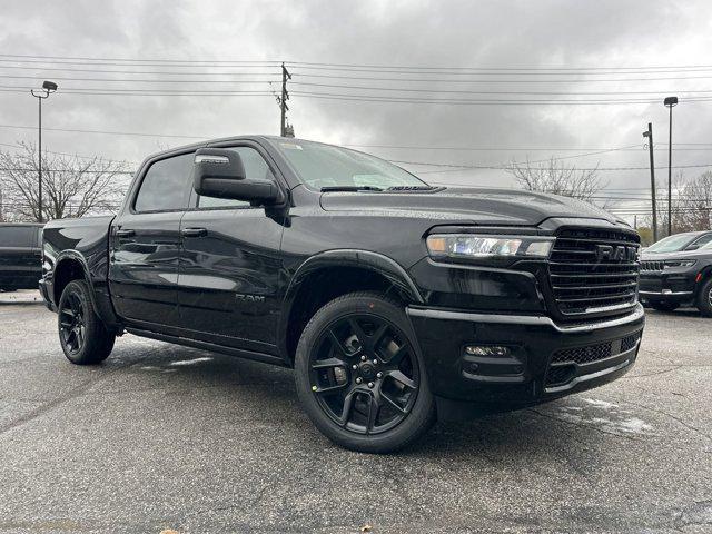 new 2025 Ram 1500 car, priced at $67,450