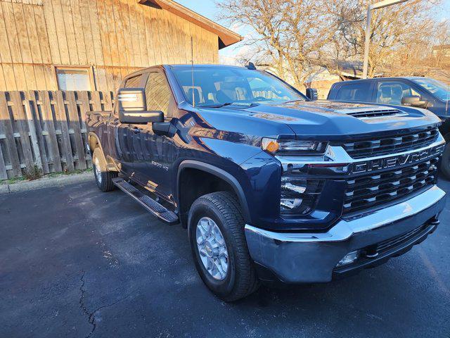 used 2022 Chevrolet Silverado 2500 car, priced at $49,500