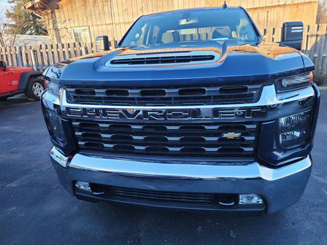 used 2022 Chevrolet Silverado 2500 car, priced at $49,500