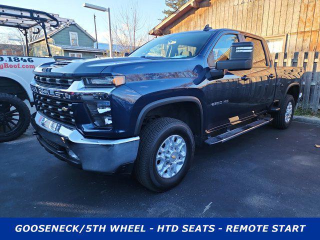 used 2022 Chevrolet Silverado 2500 car, priced at $49,500