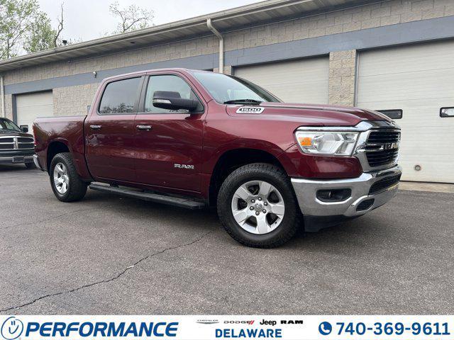 used 2020 Ram 1500 car, priced at $28,995