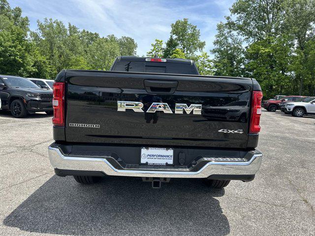 new 2025 Ram 1500 car, priced at $56,130