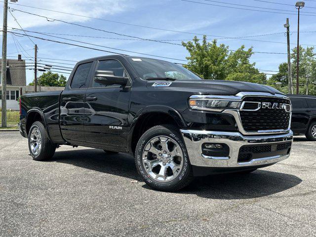 new 2025 Ram 1500 car, priced at $56,130