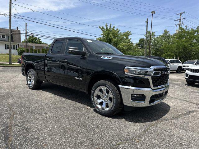 new 2025 Ram 1500 car, priced at $56,130