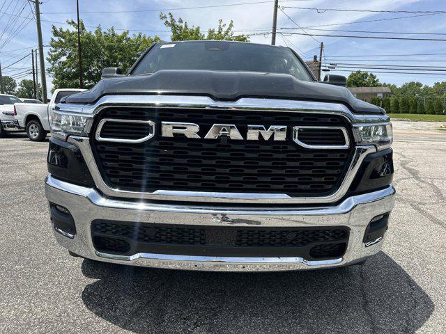 new 2025 Ram 1500 car, priced at $56,130