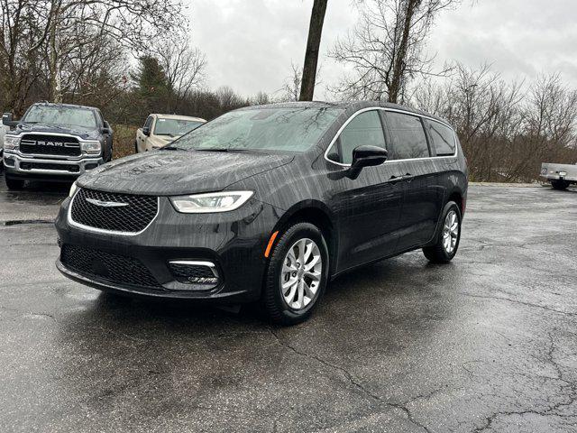 new 2025 Chrysler Pacifica car, priced at $49,560