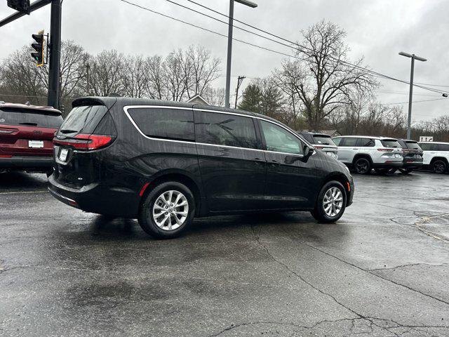 new 2025 Chrysler Pacifica car, priced at $49,560