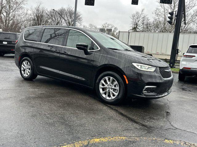 new 2025 Chrysler Pacifica car, priced at $49,560