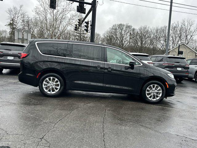 new 2025 Chrysler Pacifica car, priced at $49,560