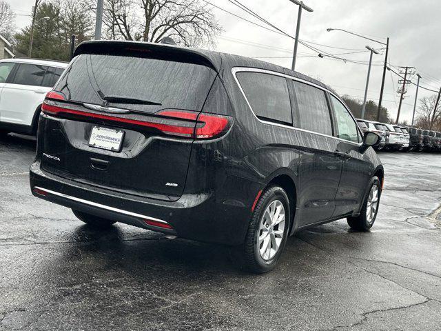 new 2025 Chrysler Pacifica car, priced at $49,560