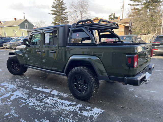 used 2023 Jeep Gladiator car, priced at $29,995