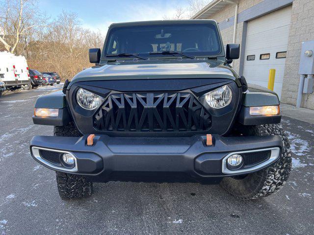 used 2023 Jeep Gladiator car, priced at $29,995