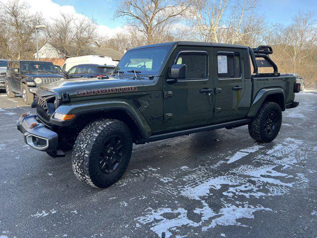 used 2023 Jeep Gladiator car, priced at $29,995