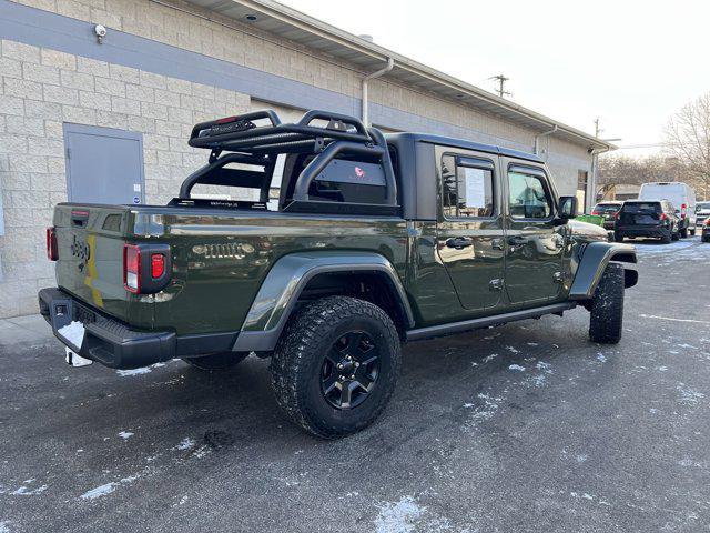 used 2023 Jeep Gladiator car, priced at $29,995